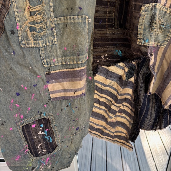 Magnolia Pearl Beachcomber Cover- up. Size: 0S - Picture 11 of 11